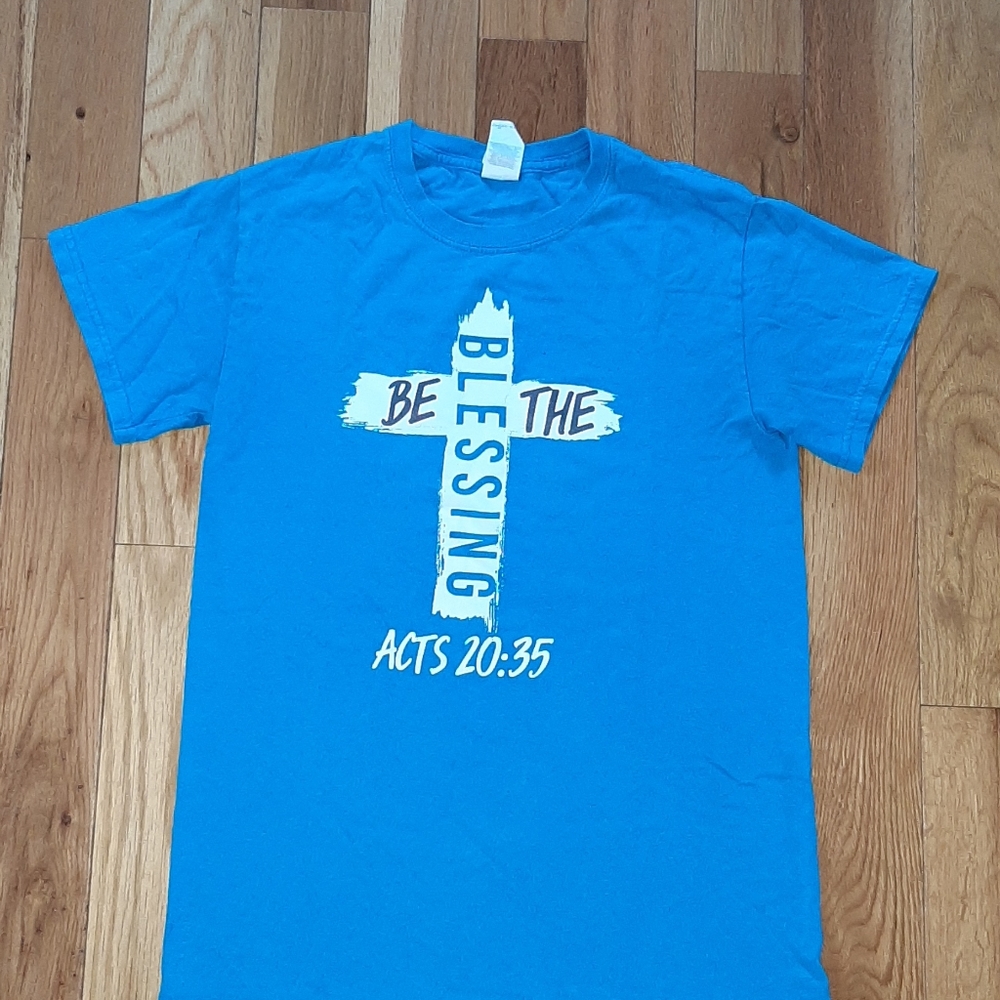 Be the Blessing shirt 👕